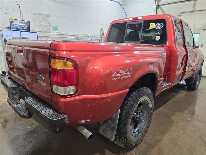 Chassis ECM ID F87F-AC Fits 98 RANGER 586709 F87B-14B321-AC