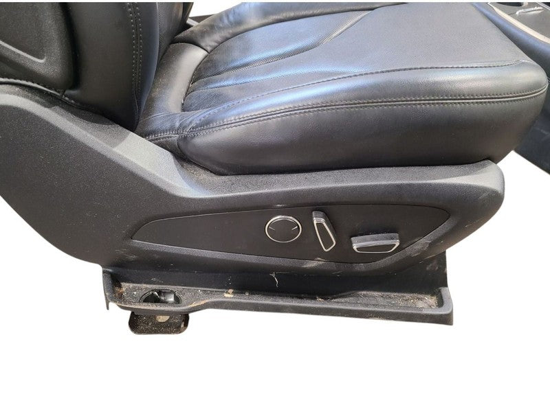 Passenger Front Seat Bucket Leather Electric Fits 17-19 MKC 626015