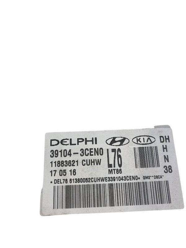 Engine ECM Electronic Control Module 3.8L ID 391043CEN0 Fits 17 G80 65