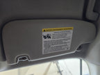 Passenger Sun Visor Illuminated Without Sunroof Fits 17-20 FUSION 6381