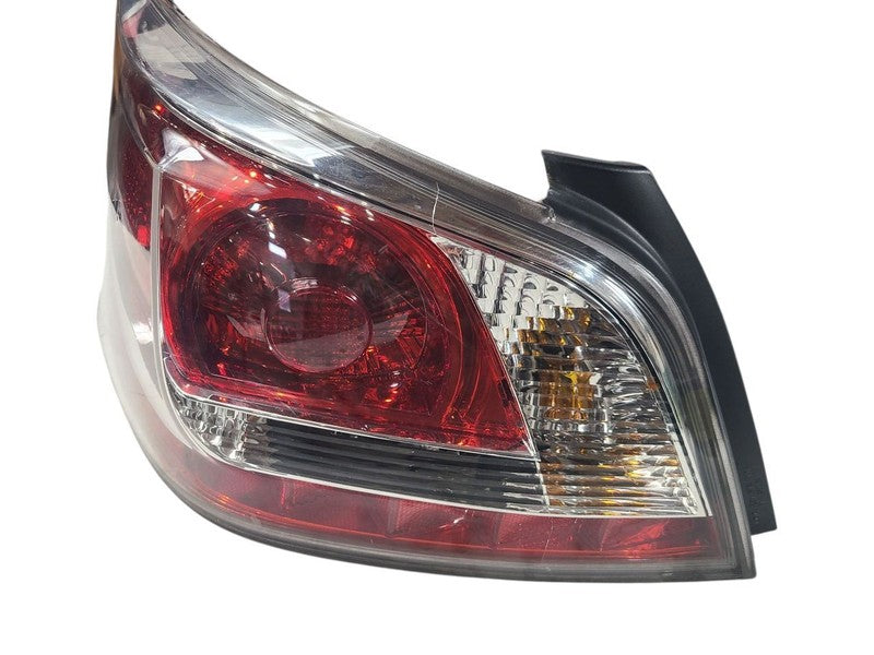 Driver Tail Light Quarter Panel Mounted Sedan Fits 14-15 ALTIMA 639267