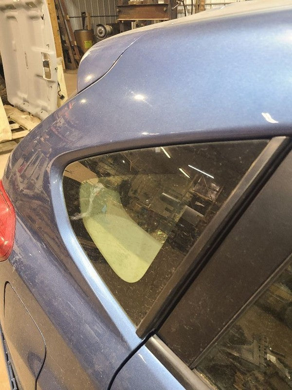 Passenger Quarter Glass Station Wgn Fits 12-16 IMPREZA 650908