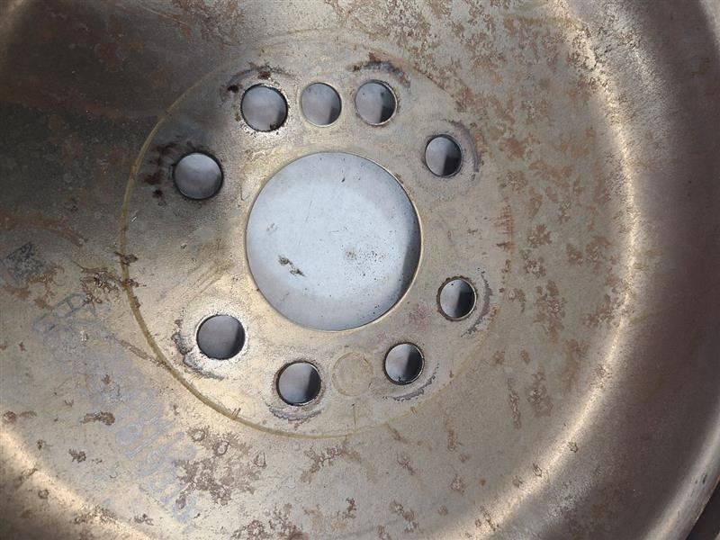 Flywheel/Flex Plate Automatic Transmission 3.5L Fits 07-08 SPRINTER 25