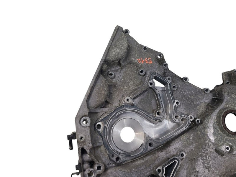 Timing Cover Sedan 3.8L Lower Fits 15-16 GENESIS 658505