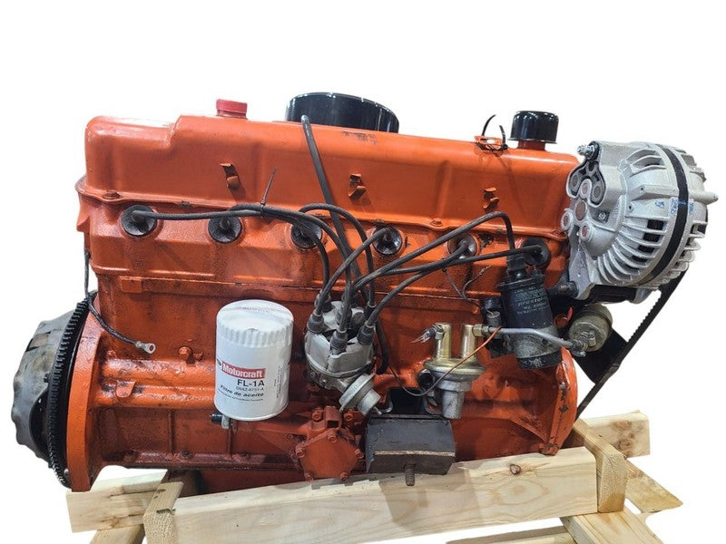 DART      1963 Engine 671247