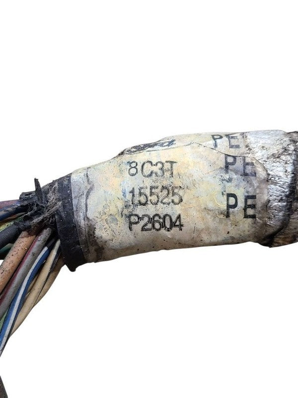 F250SD    2008 Transmission Wire Harness 646371