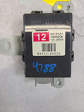 Chassis ECM Multiplex Network Audio System Fits 03-09 LEXUS GX470 6016