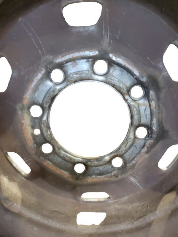 Wheel Road Wheel 17x7-1/2 Steel Opt Wda Fits 14-24 DODGE 2500 PICKUP 6