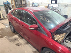 Trunk/Hatch/Tailgate Sedan With Spoiler Fits 12-14 FOCUS 652117