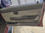 4 RUNNER  1990 Front Door Trim Panel 643426