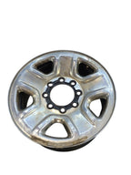 Wheel Road Wheel 20x8 8 Spoke Painted Black Fits 14-26 DODGE 2500 PICK