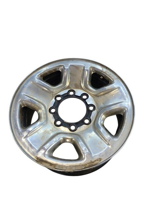 Wheel Road Wheel 20x8 8 Spoke Painted Black Fits 14-26 DODGE 2500 PICK