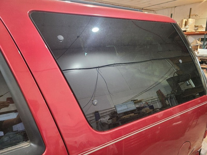Driver Quarter Glass Movable Privacy Tint Fits 97-02 EXPEDITION 665534