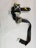 REAR YUKON     2007 2nd Row Passenger Side Retractor Seat Belt Rear 43