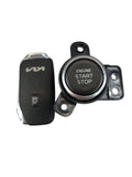 Ignition Switch Keyless Ignition Smart Key Fits 23 SPORTAGE 611671