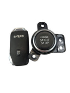 Ignition Switch Keyless Ignition Smart Key Fits 23 SPORTAGE 611671