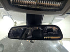 Rear View Mirror Automatic Dimming Fits 12-17 BMW 535i GT 615188