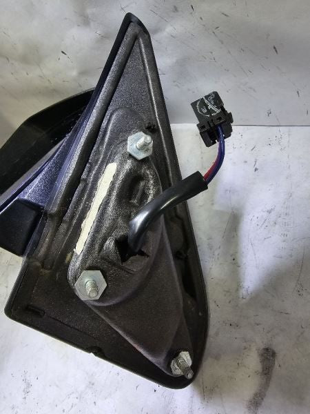 Driver Side View Mirror Moulded In Black Power Fits 13-15 PATRIOT 5759