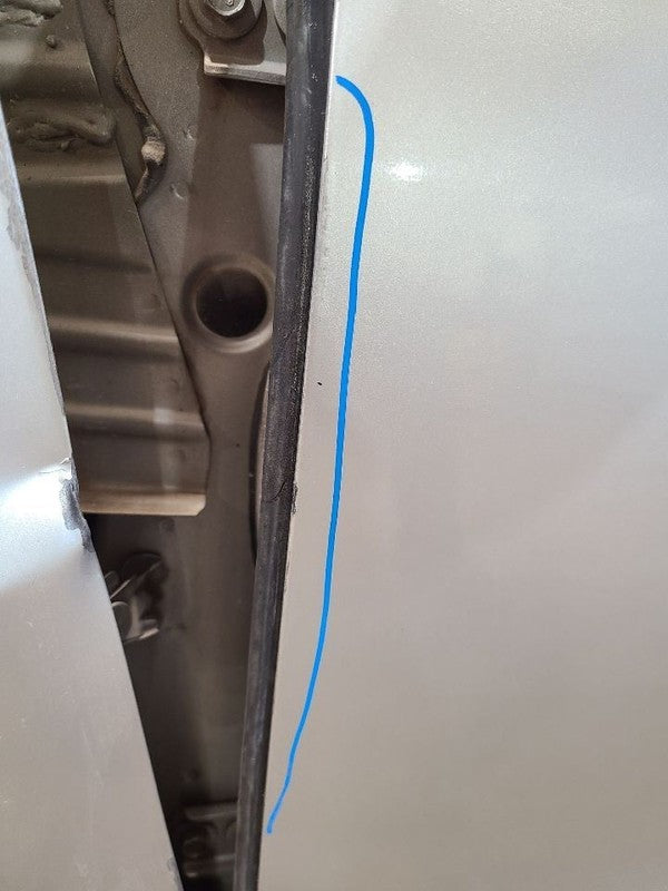Driver Left Front Door Premier Fits 14-19 IMPALA 651376