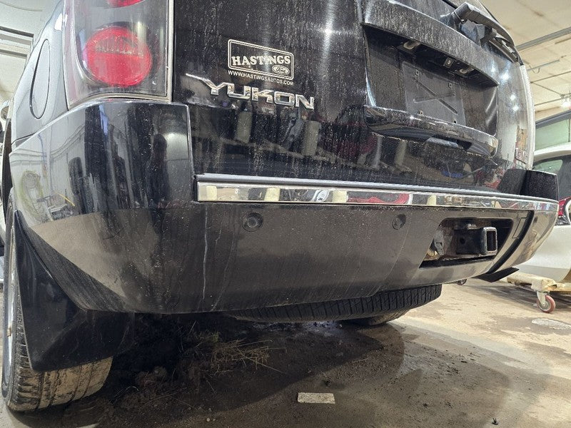 Rear Bumper Without Dual Tailpipe Fits 07-14 ESCALADE 623793