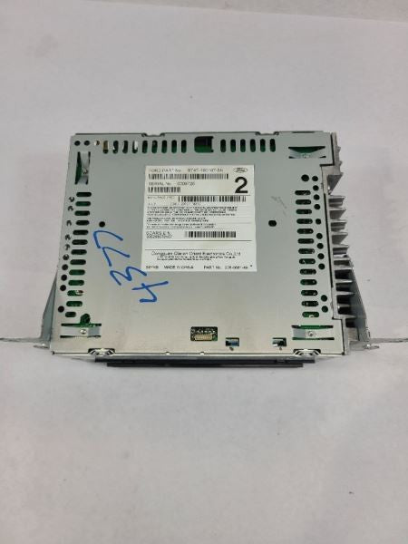 Audio Equipment Radio Receiver AM-FM-CD-MP3 Single Disc Fits 11 EDGE 5