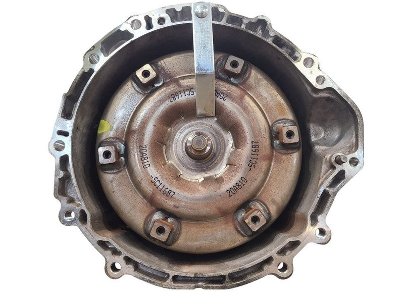 Automatic Transmission AWD Fits 12-20 LEXUS IS350 665333