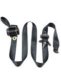 REAR ECLIPSCRS 2018 Driver's Side Retractor Seat Belt Rear 573061