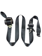REAR ECLIPSCRS 2018 Driver's Side Retractor Seat Belt Rear 573061