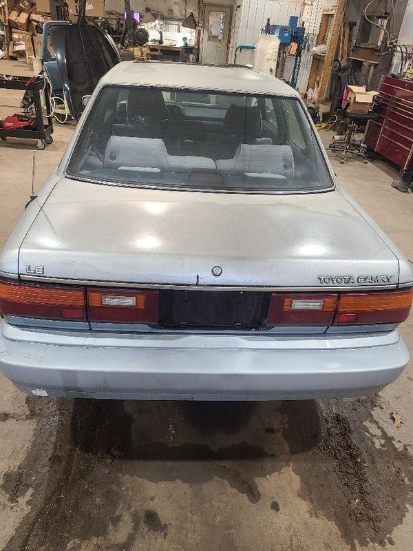 Front Bumper Fits 89-91 CAMRY 657211