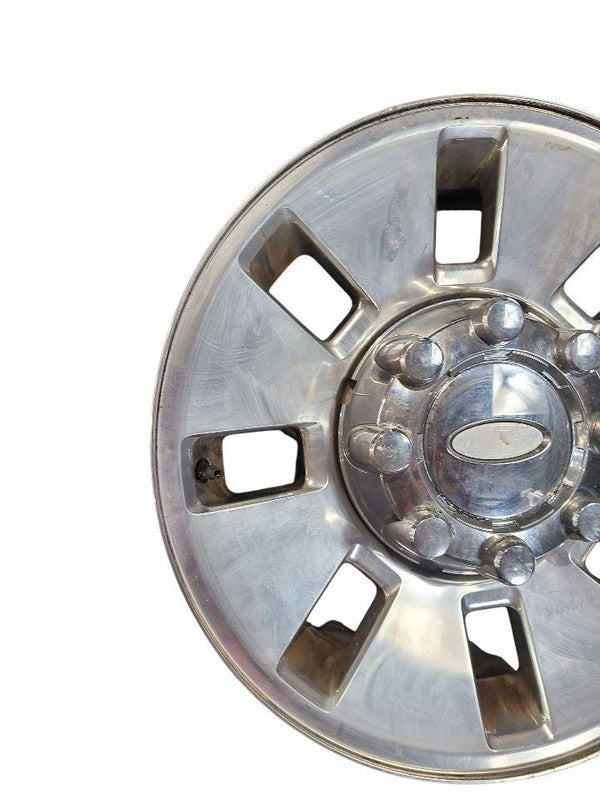 Wheel 18x8 Srw 8 Slots Aluminum Fits 08-10 FORD F250SD PICKUP 643242