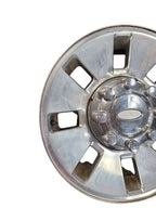 Wheel 18x8 Srw 8 Slots Aluminum Fits 08-10 FORD F250SD PICKUP 643242