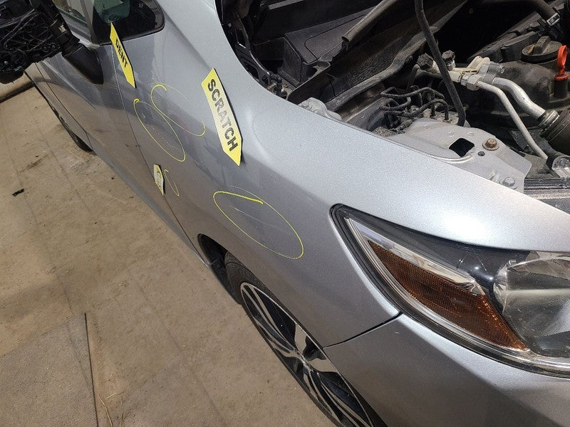 Passenger Right Fender Fits 15-20 FIT 649238