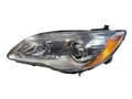 Driver Left Headlight Chrome Bezel Fits 11-14 200 663197