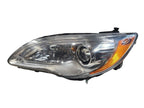 Driver Left Headlight Chrome Bezel Fits 11-14 200 663197