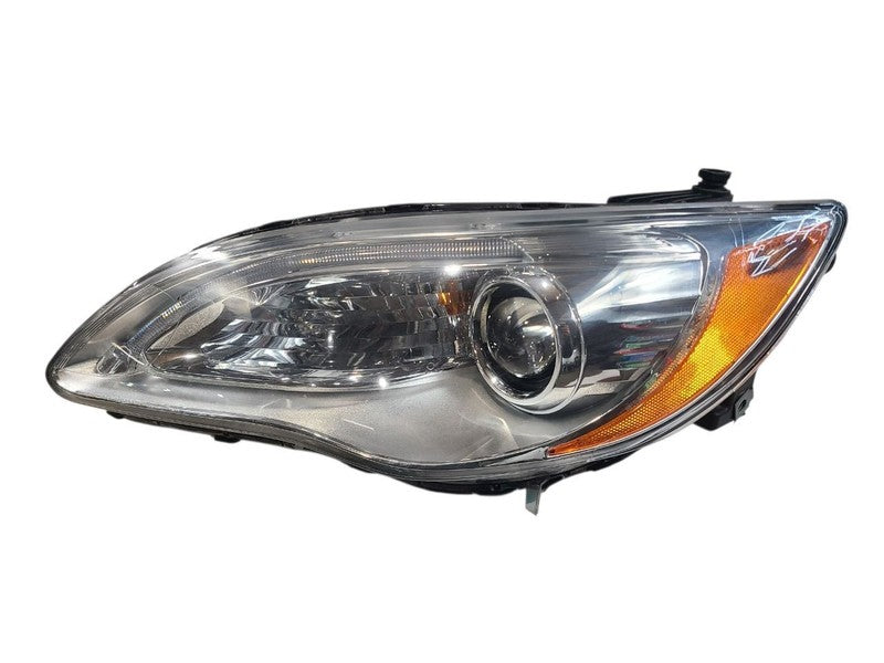 Driver Left Headlight Chrome Bezel Fits 11-14 200 663197