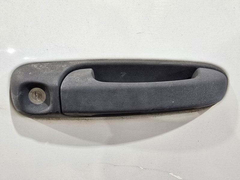 Door Handle Exterior Chassis Cab Front Door Fits 03-10 DODGE 3500 PICK