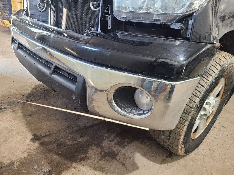 Front Bumper Crew Cab 4 Door Base Steel Bumper Fits 10-13 TUNDRA 65707