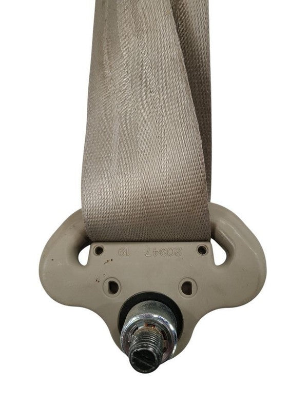 ODYSSEY   2012 Seat Belt Rear 609440