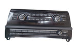 Temperature Control Automatic Climate Control Front Fits 11-16 BMW 528