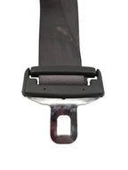 WRANGLER  1999 Seat Belt Rear 597062