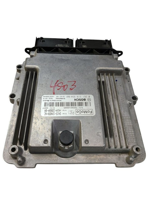 Engine ECM Electronic Control Module Fits 18-22 ECOSPORT 614138 HN1A12