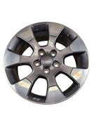 Wheel 18x7-1/2 7 Spoke Polished Fits 18-22 WRANGLER 621086