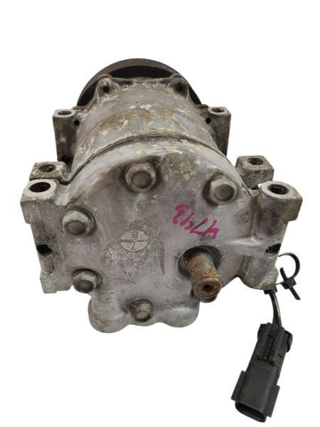 AC Compressor Fits 97-02 DODGE 2500 PICKUP 596956