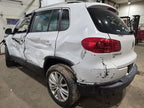 Passenger Right Front Door Electric Fits 09-17 TIGUAN 610985