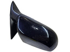Passenger Side View Mirror Electric Painted Cap Non-heated Fits 22 HR-
