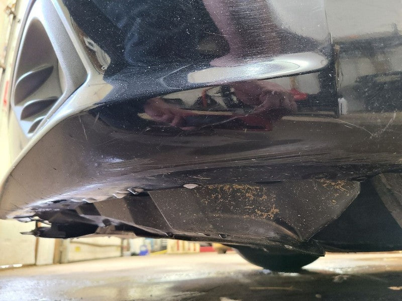 Front Bumper Sedan With Fog Lamps Without Park Assist Fits 16-18 ALTIM
