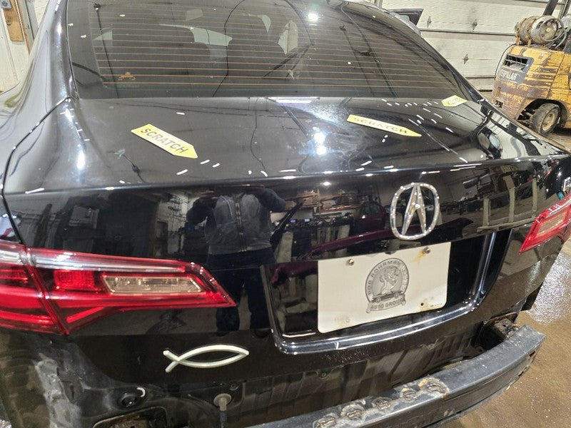 Trunk/Hatch/Tailgate Rear View Camera Without Spoiler Fits 16-18 ILX 6