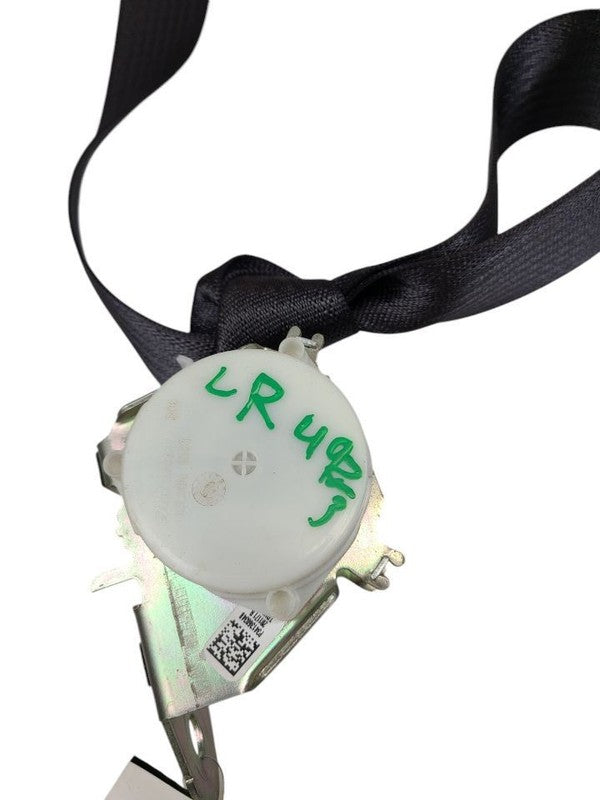 SILVRDO15 2017 Seat Belt Rear 616246