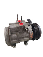 AC Compressor 6 Cylinder With Auxiliary Heat And AC Fits 06-10 EXPLORE