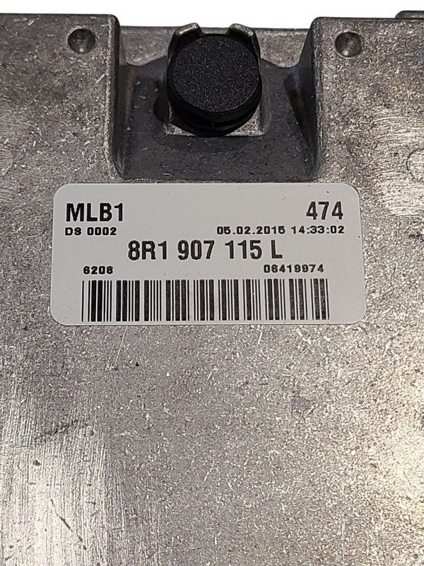 Engine ECM Electronic Control Module 2.0L Turbo Fits 13-15 AUDI Q5 636